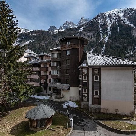 Nid Douillet De Chamonix Apartment Exterior photo