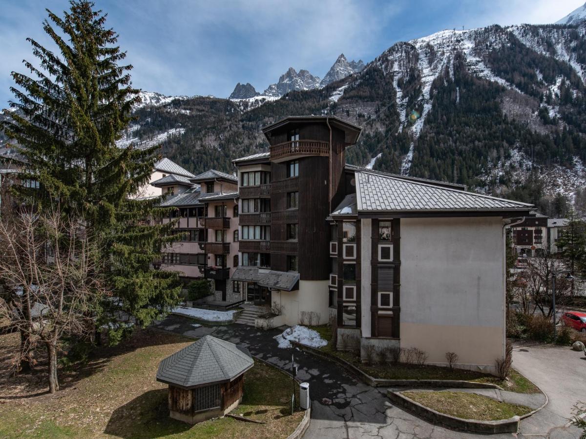 Nid Douillet De Chamonix Apartment Exterior photo