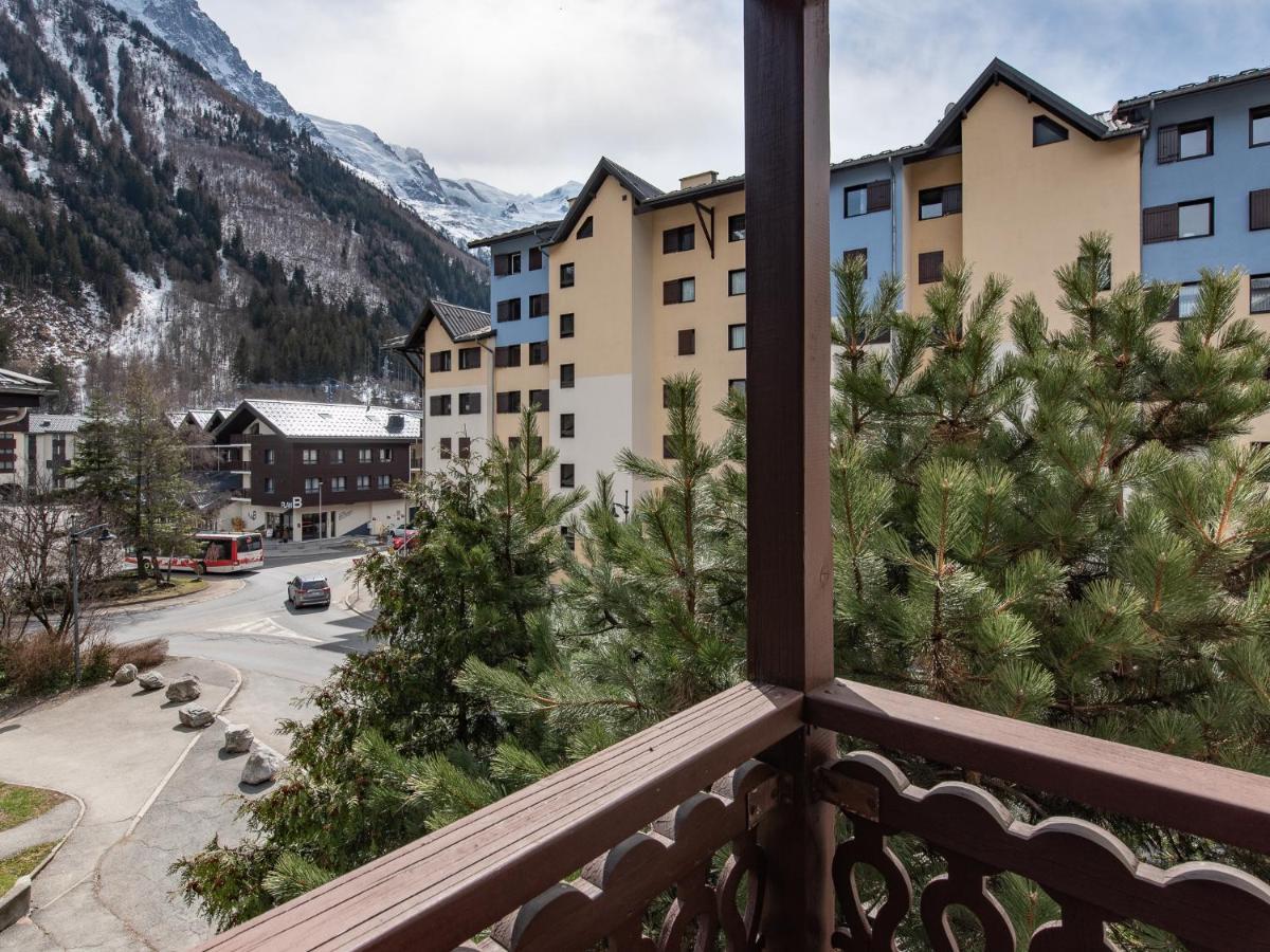 Nid Douillet De Chamonix Apartment Exterior photo