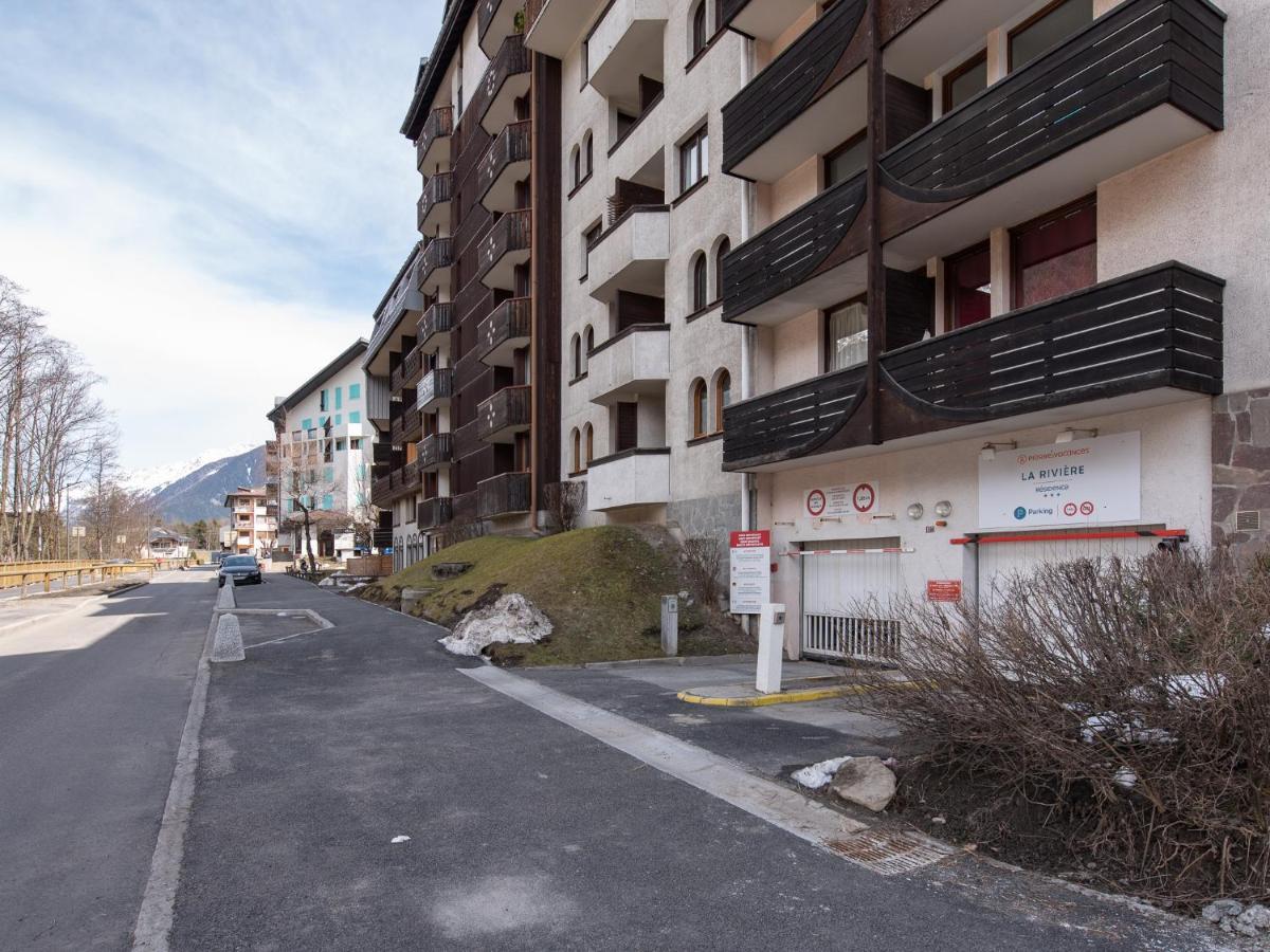 Nid Douillet De Chamonix Apartment Exterior photo