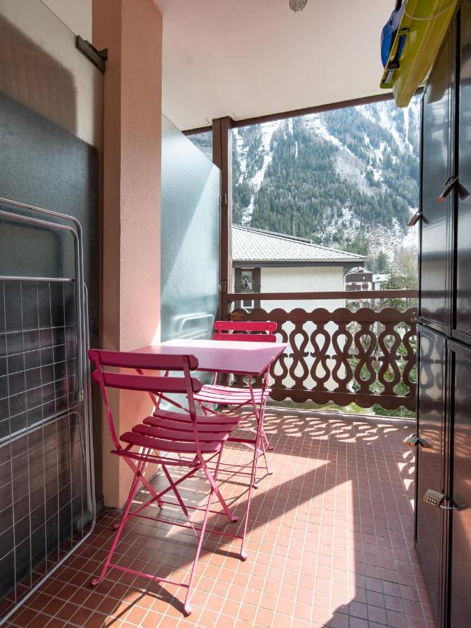 Nid Douillet De Chamonix Apartment Exterior photo