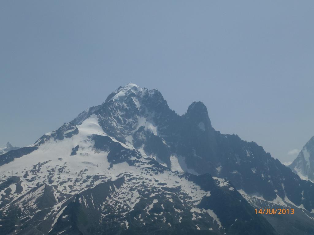 Nid Douillet De Chamonix Apartment Exterior photo